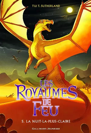 Les Royaumes de feu, Tome 5 : La Nuit-la-plus-claire